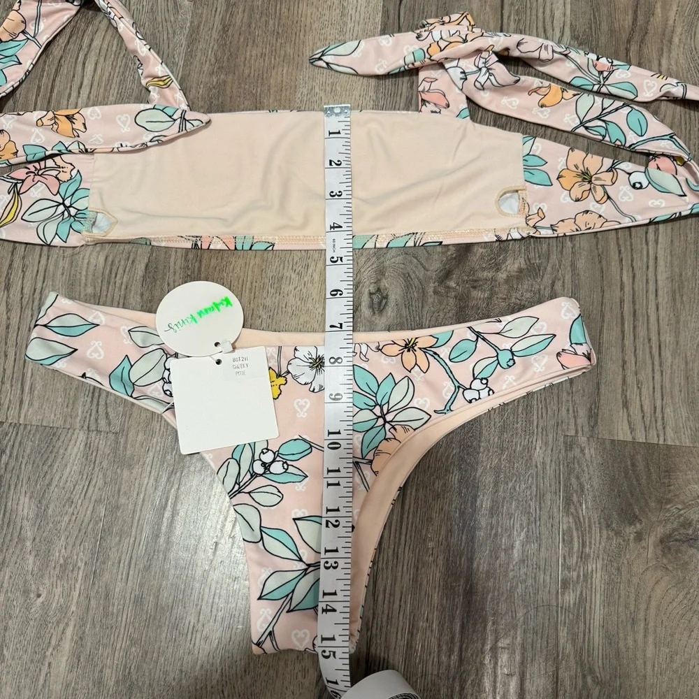 Kulani Kinis bikini set size L - Picture 6 of 7